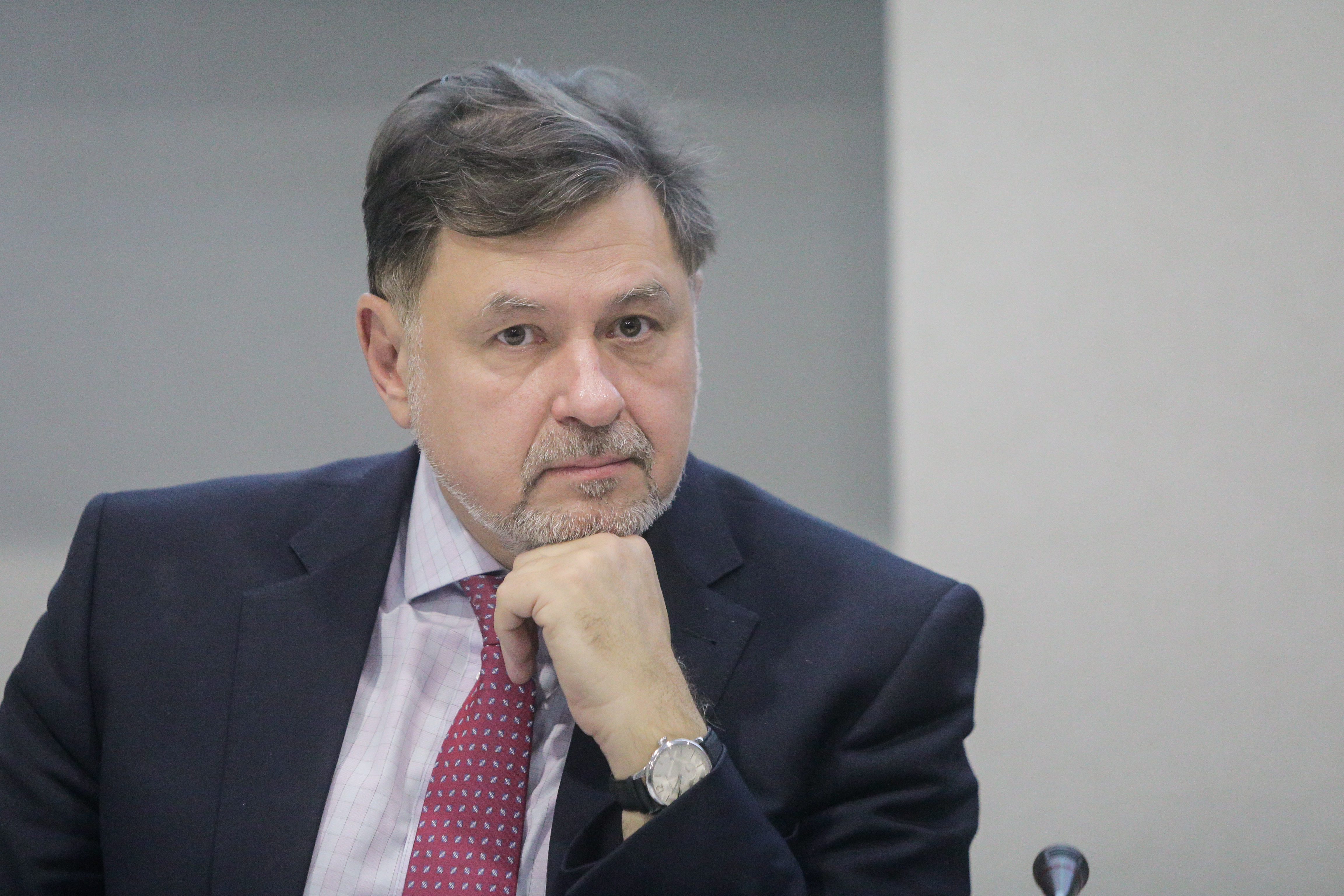 Alexandru Rafila este infectat cu coronavirus
