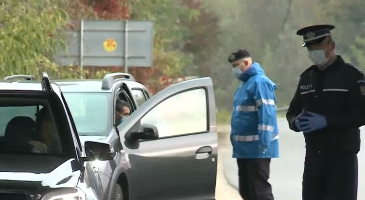 Localități din Cluj, plasate în carantină totală. Pentru a circula, localnicii au nevoie de declarație, iar tranzitul este interzis