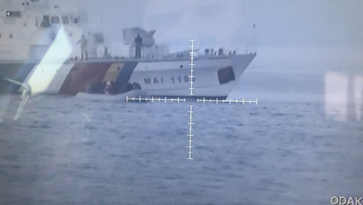 Nave românești care fac parte din misiunea FRONTEX, acuzate de practici abuzive împotriva imigranților