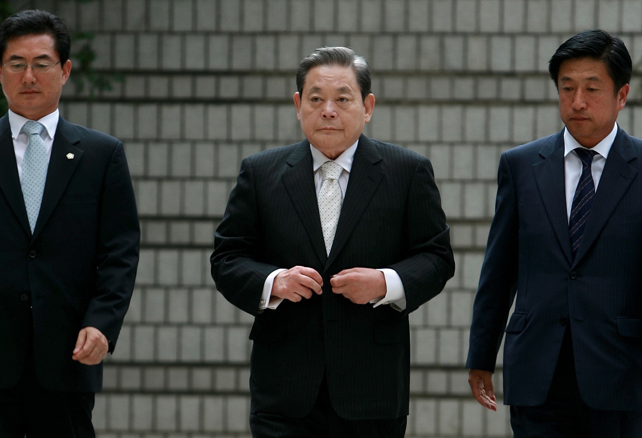 Lee Kun-hee, preşedintele Samsung Electronics, a încetat din viaţă la 78 de ani