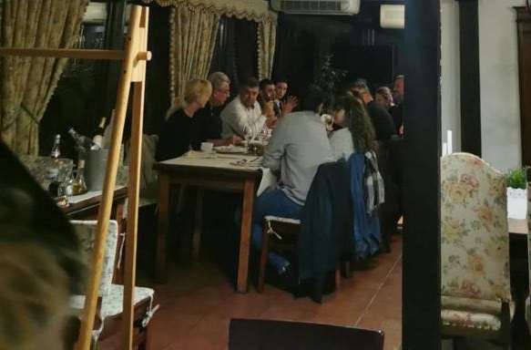 Marcel Ciolacu, contrazis. Ce povestește un martor care a fost în același restaurant în care liderul PSD a încălcat regulile pandemiei