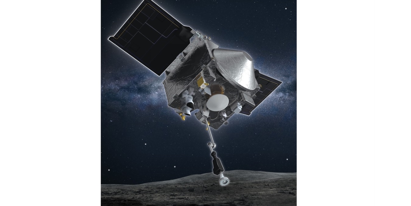 Fascinanta poveste a sondei care a prelevat probe de pe un asteroid. Ce răspunsuri ne poate aduce