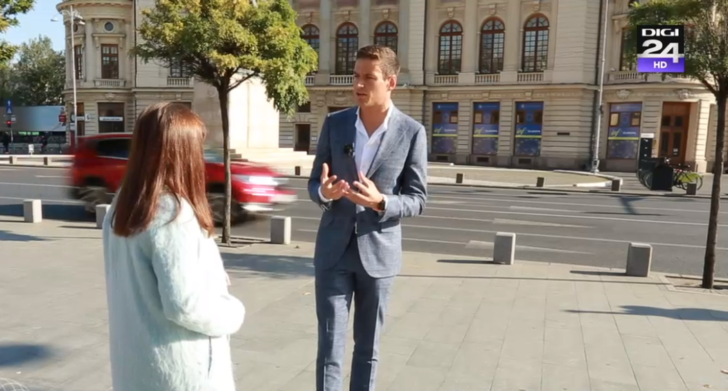 România, prin ochii oamenilor de afaceri olandezi: Unul dintre cele mai bune locuri din regiune