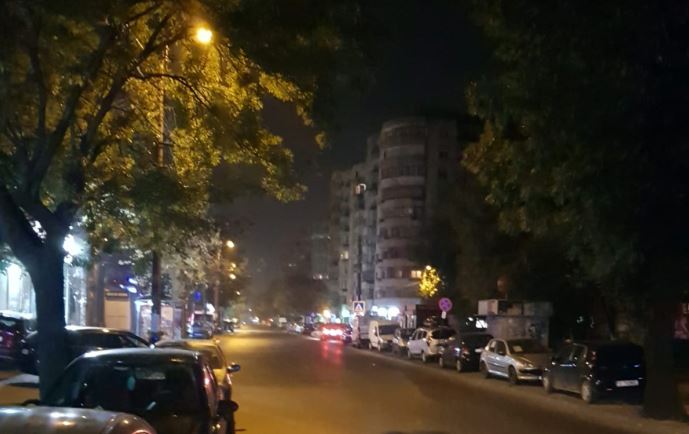 Garda Naţională de Mediu a identificat posibila sursă de poluare a aerului din Capitală, din noaptea de sâmbătă de duminică