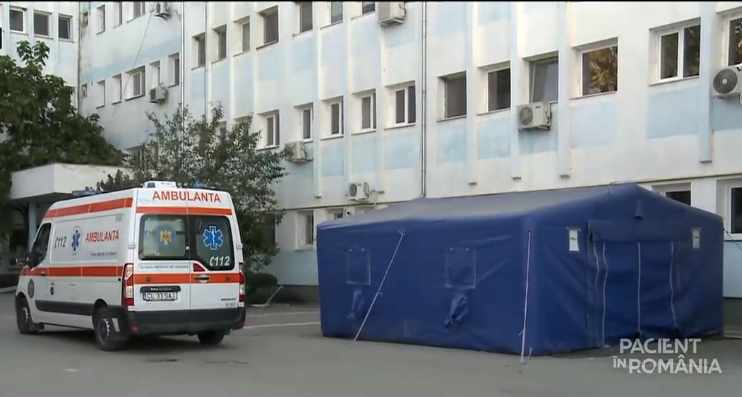 Scandal în pandemie. În plină criză, medicii și conducerea spitalului COVID din Oltenița își aduc reciproc acuzații
