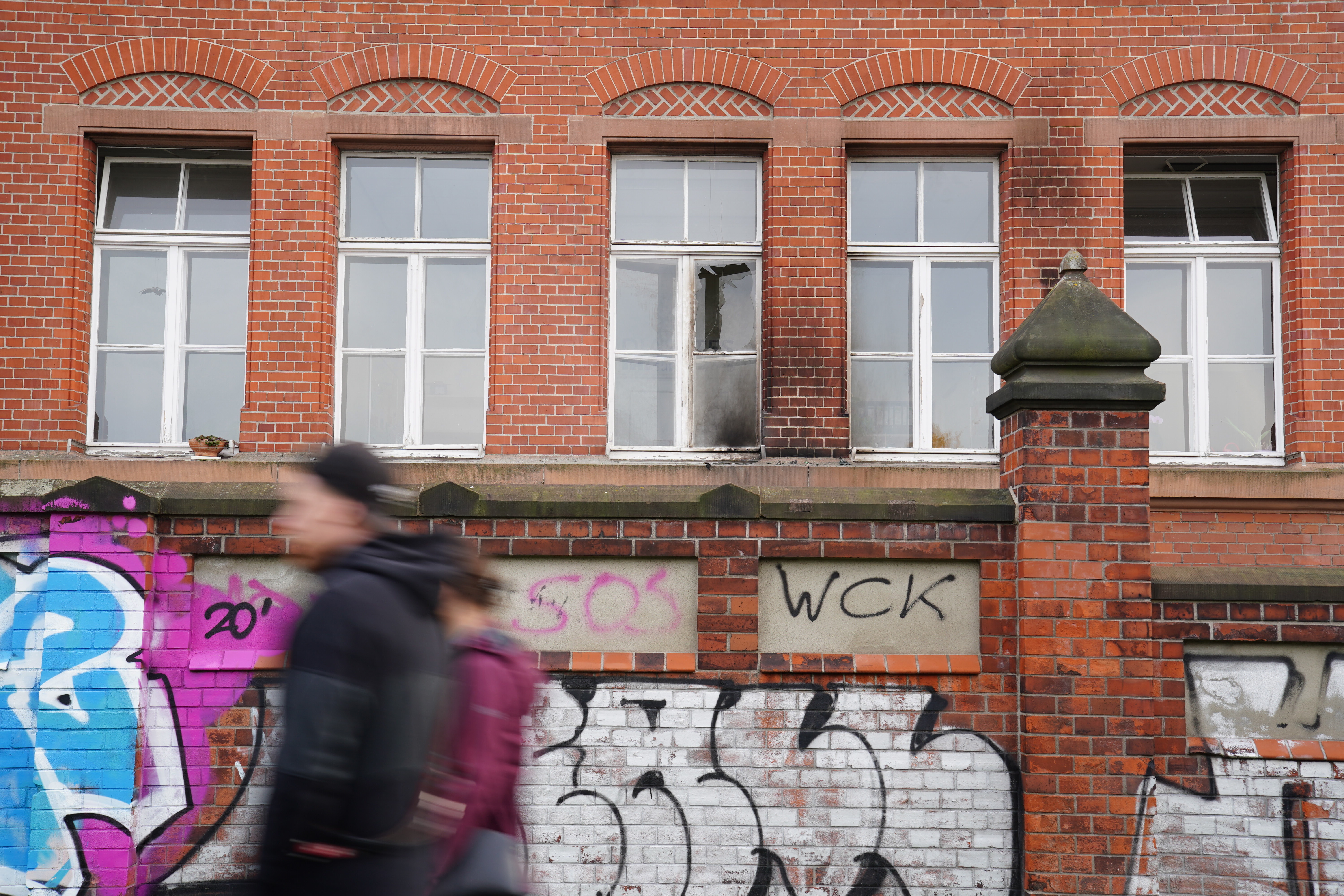 Sediu al Institutului Robert Koch din Germania, atacat cu sticle incendiare