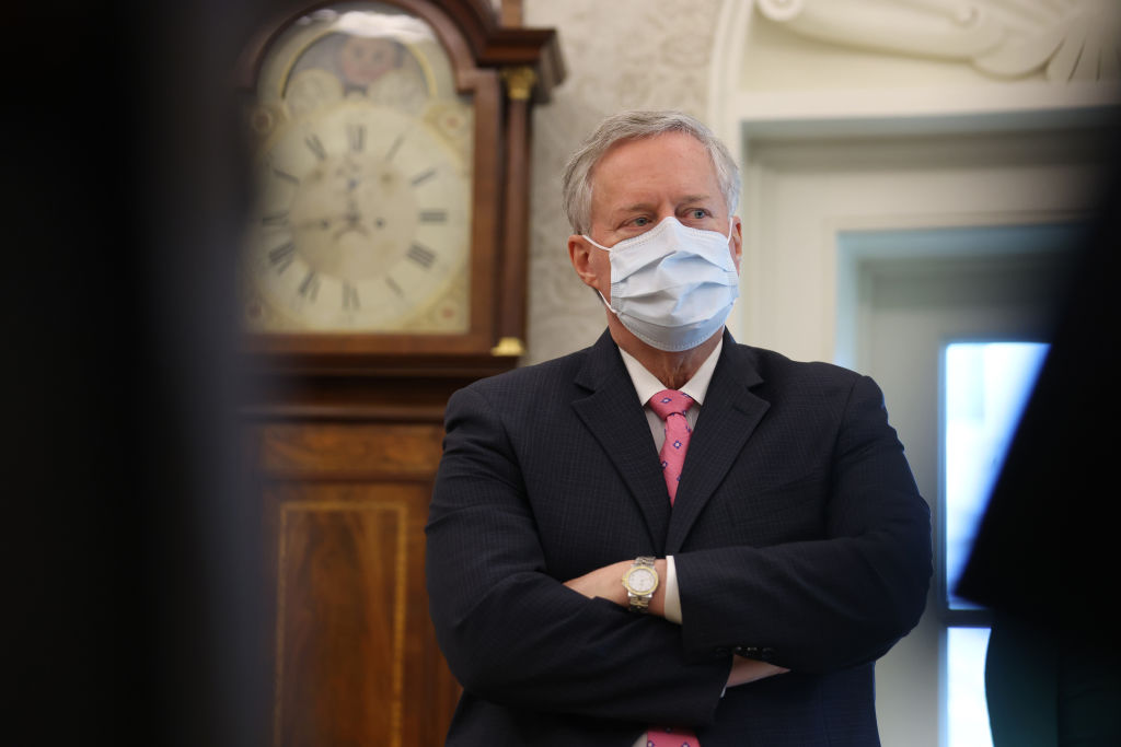 Consilier al lui Trump: Nu vom putea ține pandemia sub control