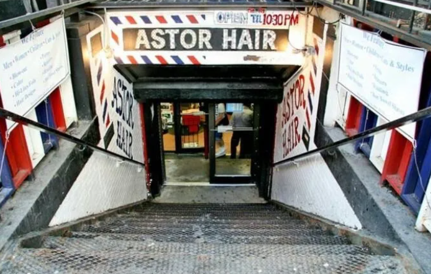 Un român din SUA rămâne șomer la 72 de ani după ce Astor Place, frizeria la care se tunde Robert de Niro, se închide