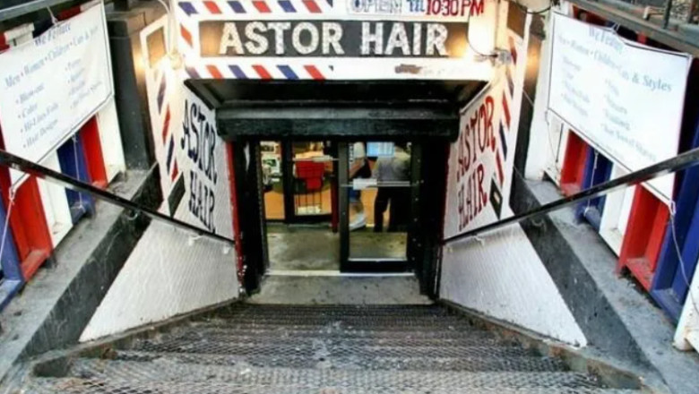 Astor Place Hair Stylists