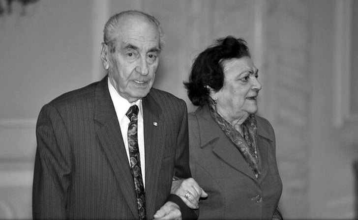 A murit Viorica Quintus, soția lui Mircea Ionescu Quintus