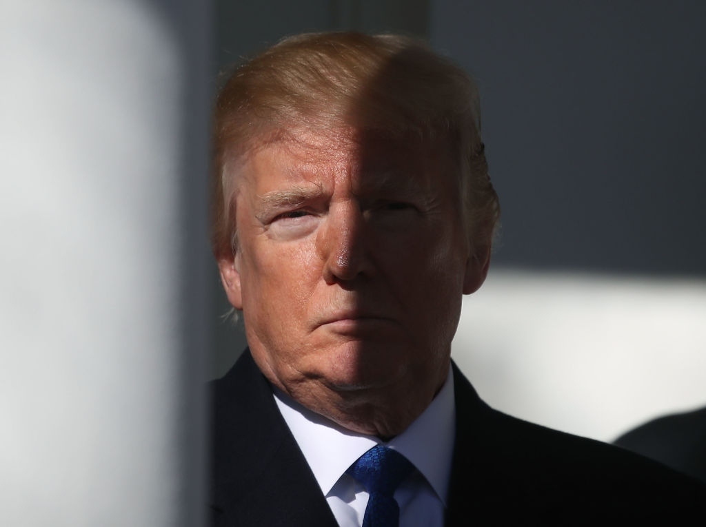 Un senator republican îi cere lui Donald Trump să demisioneze: „Cred că cea mai bună soluție e să plece cât mai curând”