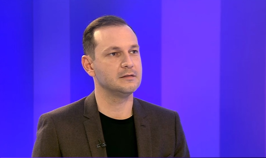 Medicul Radu Țincu: Numărul infectărilor cu Covid se va dubla de la o zi la alta, în perioada următoare