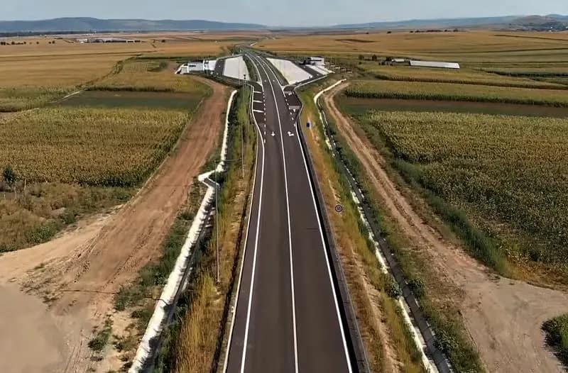 Bani europeni pentru primul tronson din Autostrada Moldovei. Comisia Europeană a aprobat proiectul major de aproape un miliard de lei
