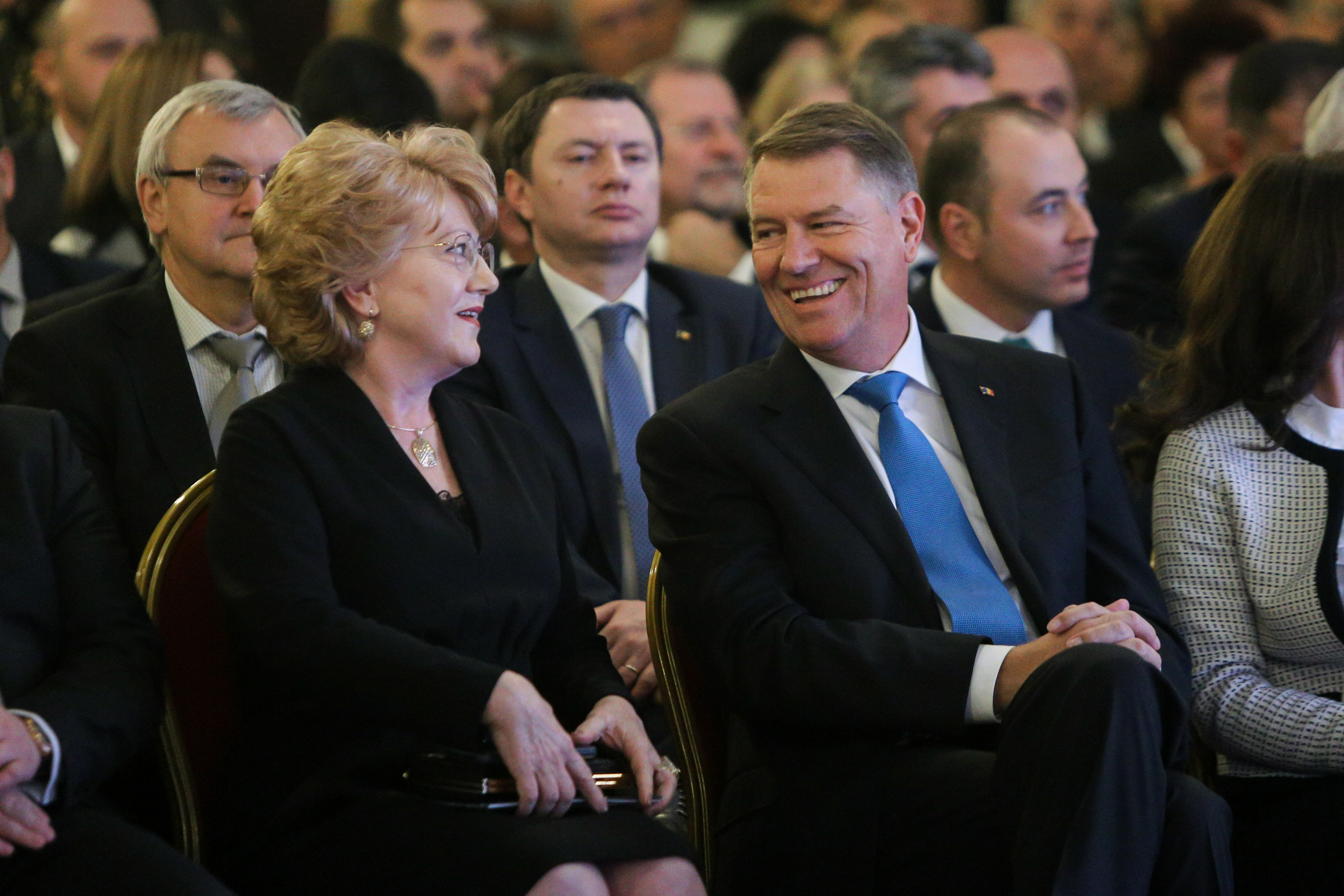 Primarul de la Sibiu a fost, în sfârșit, validat de instanță. Ce a vorbit Astrid Fodor cu președintele Iohannis