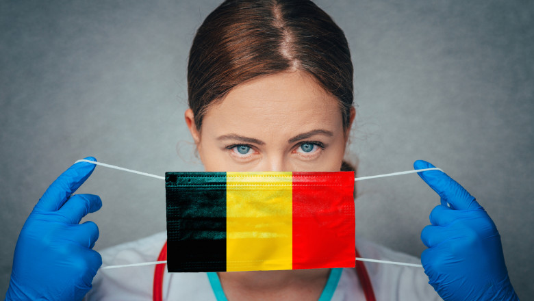 Medicii belgieni cu coronavirus, chemați la lucru