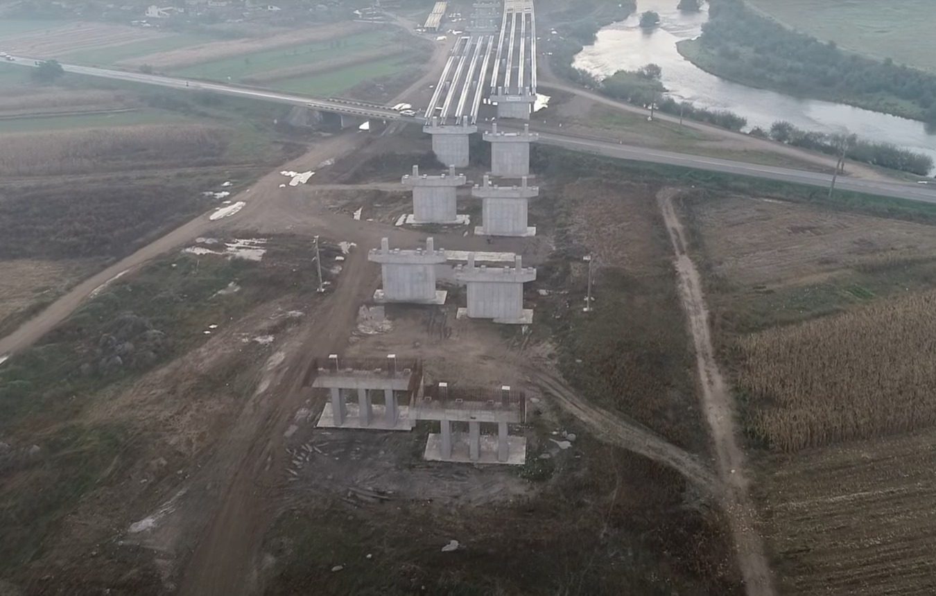 Program de guvernare. Guvernul Cîțu promite că va construi peste 1.000 km de autostrăzi