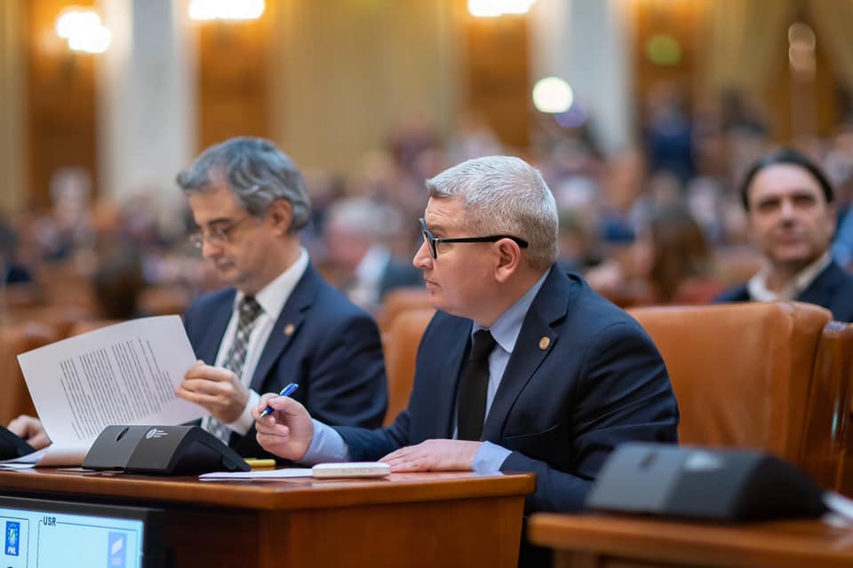 Gafă a deputatului PNL Florin Roman: „Cu ajutorul bunului Dumnezeu să avem cât mai multe victime”