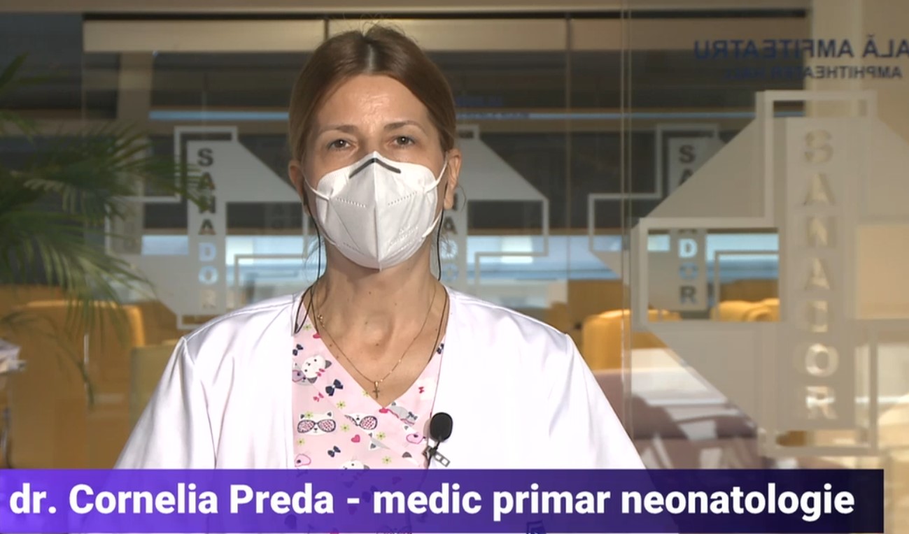 Icterul la nou născuţi: diagnostic şi tratament