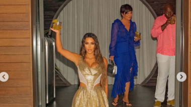 Kim Kardashian a împlinit 40 de ani.