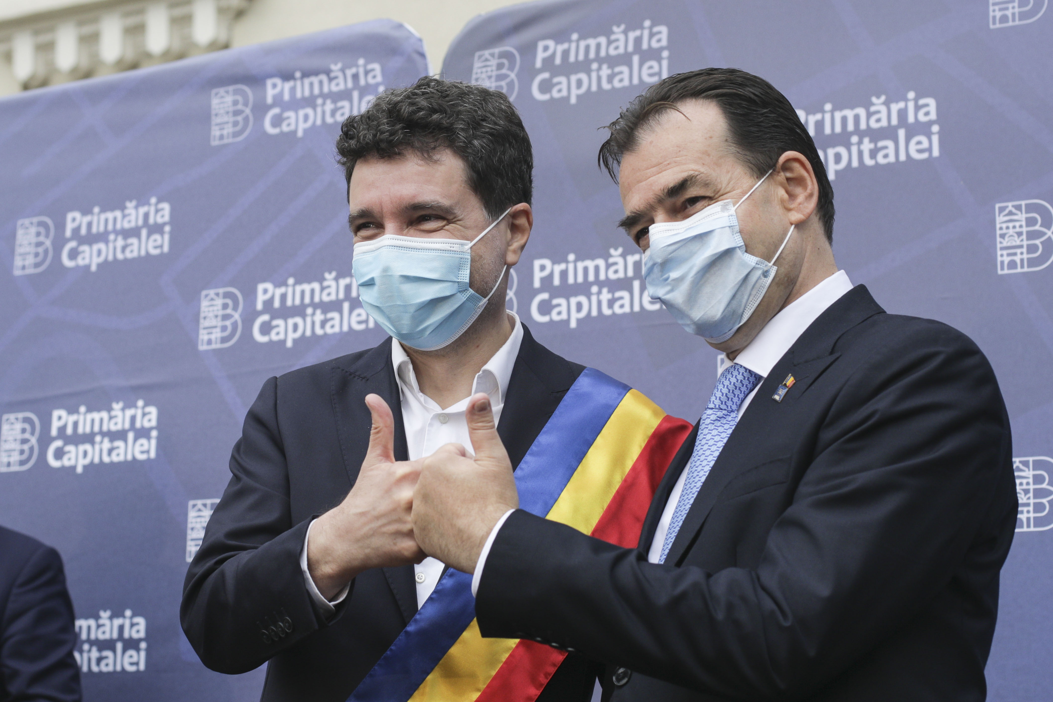 PNL nu susține proiectul lui Nicușor Dan de suspendare a PUZ-urilor din București. Primarul, presat să accepte un termen de doar 3 luni