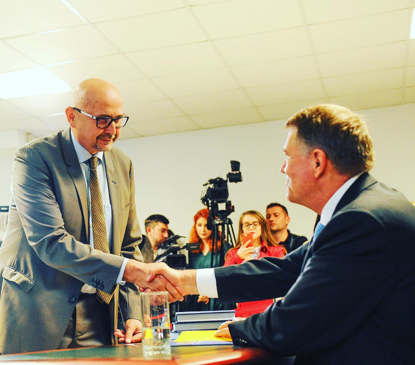 Liderul PNL antisemit din Timișoara va fi dat afară din partid. Organizația locală anunță “curățarea morală”