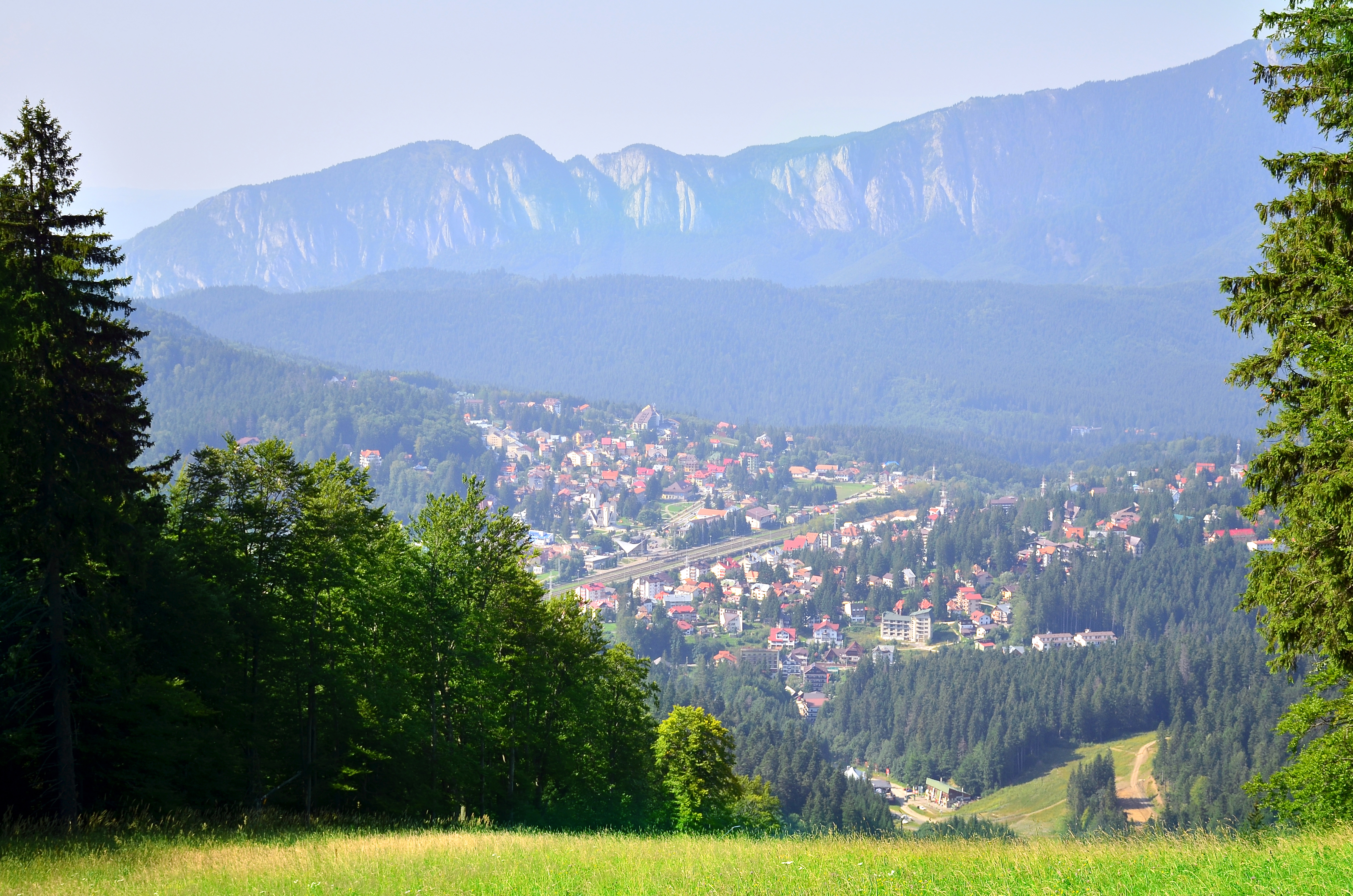 Predeal, prima stațiune montană din România care intră în scenariul roșu