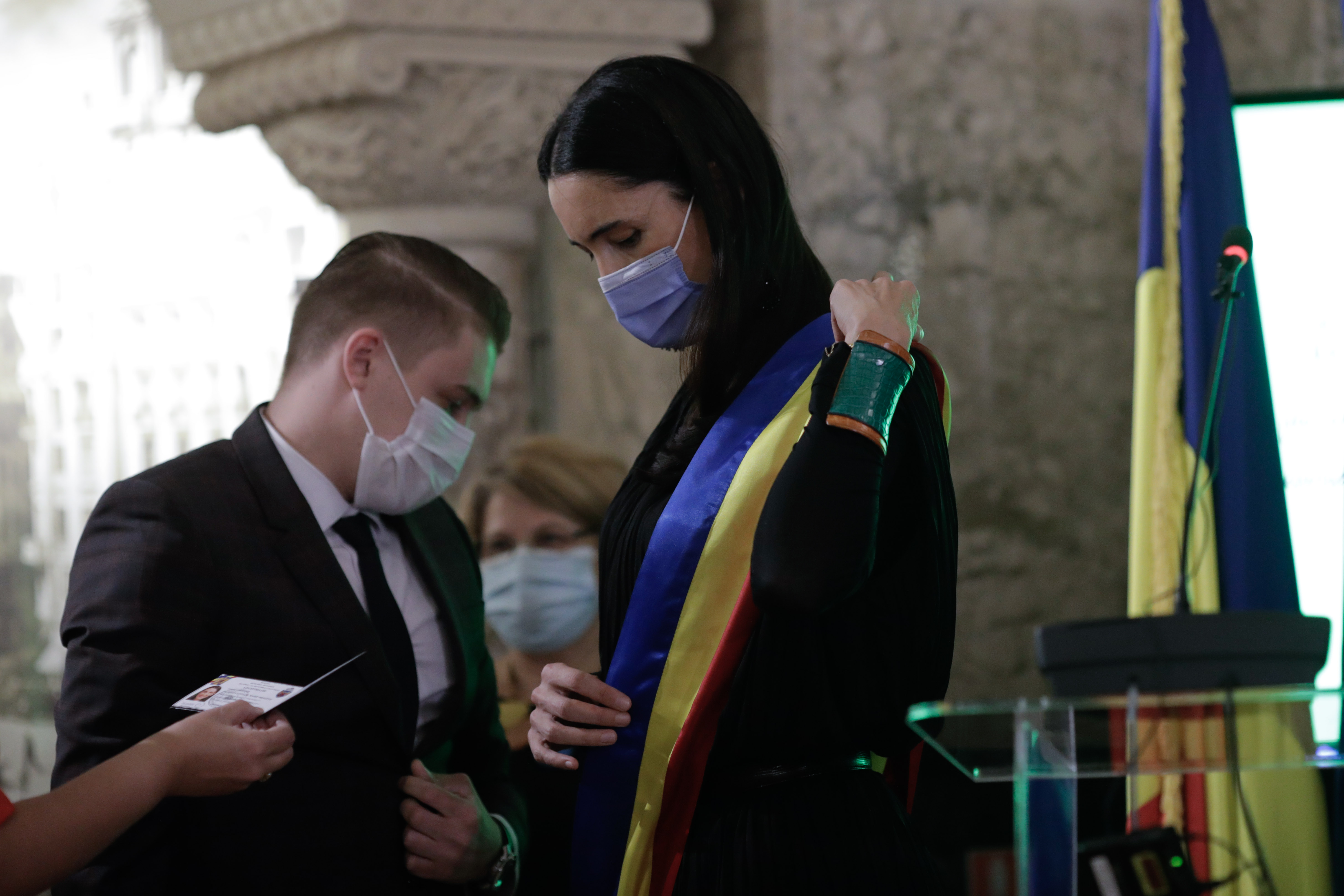 Ce a găsit Clotilde Armand în biroul moștenit de la Daniel Tudorache. Primăria Sectorului 1 are datorii de 700 de milioane de lei