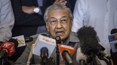 Mahathir Mohamad declaratii