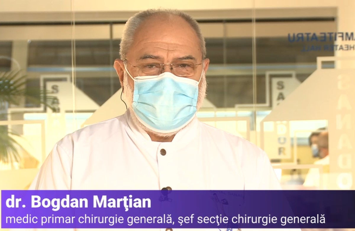 Beneficiile chirurgiei robotice