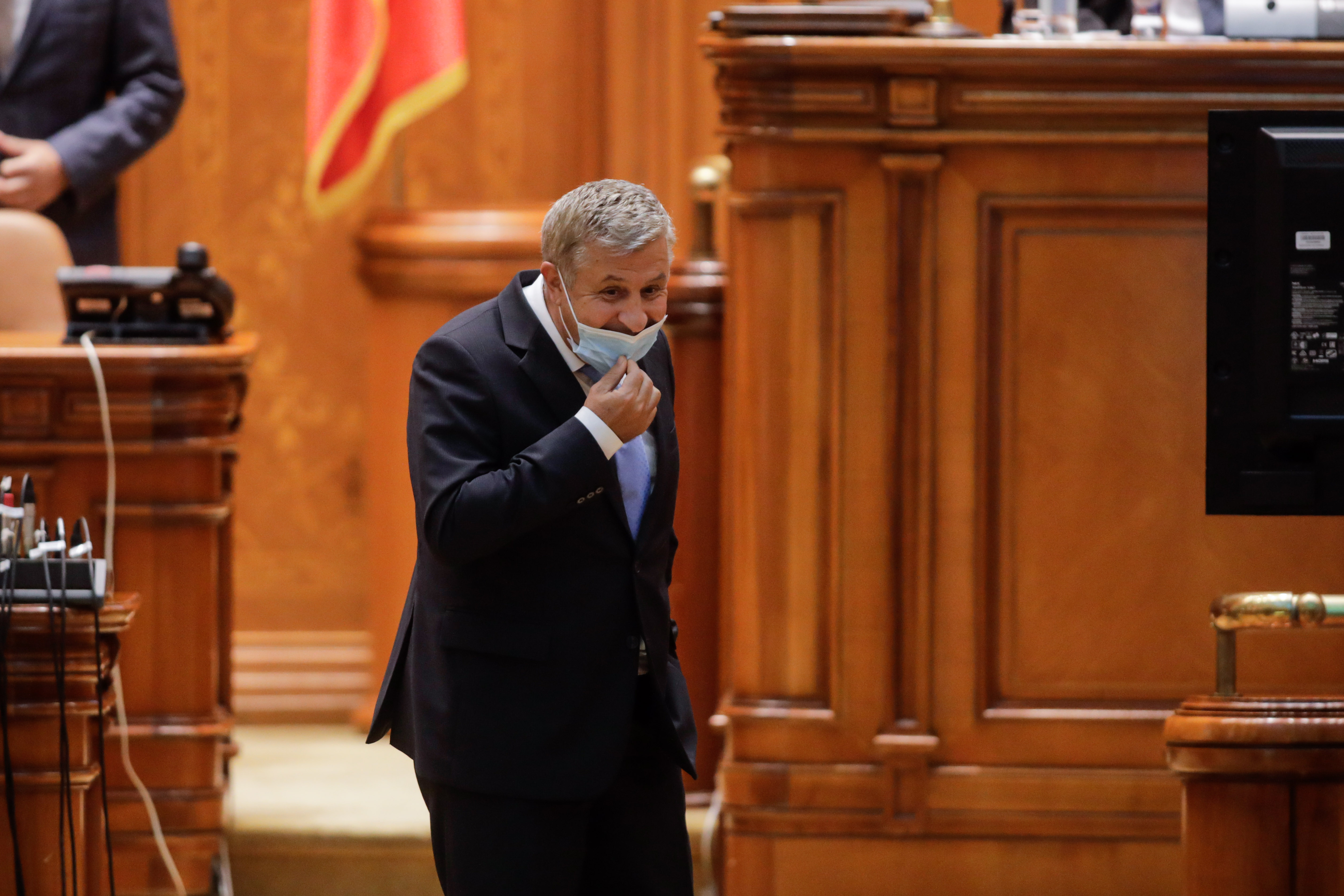 Suspiciuni de blat USR-PSD. Culisele votului pentru numirea lui Florin Iordache la Consiliul Legislativ