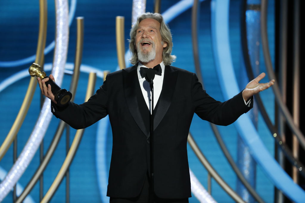 Actorul de Oscar Jeff Bridges a dezvăluit că suferă de cancer
