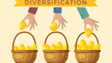 Diversificarea investițiilor: pune ouăle în mai multe coșuri