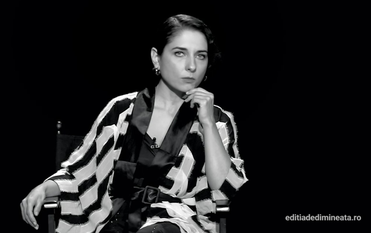 Oamenii Diminetii. Designerul Andreea Badala: „Am crescut cu vedetele pe care, mai tarziu, le-am imbracat”