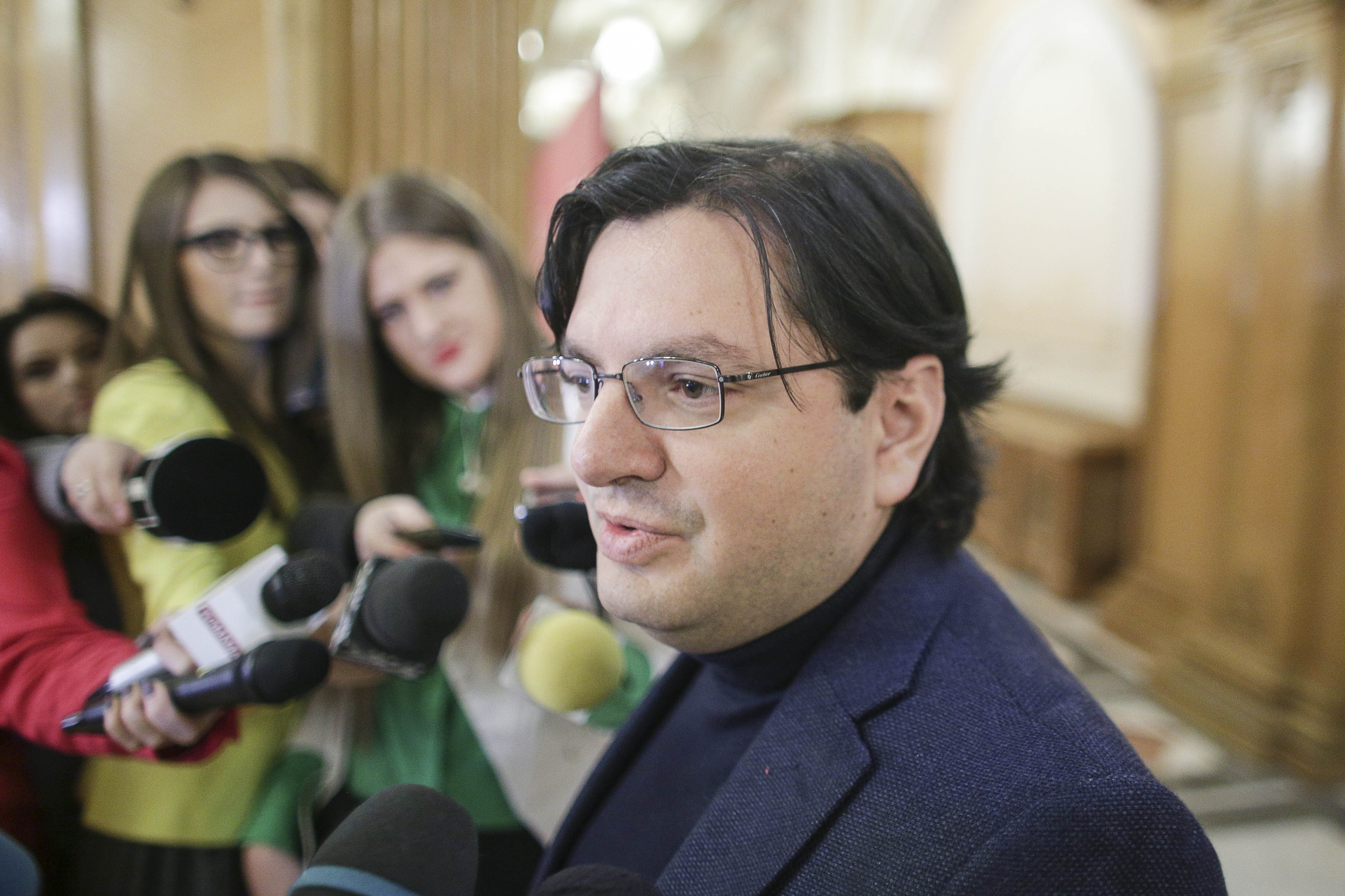 Deputații juriști au votat pentru ridicarea imunității lui Nicolae Bănicioiu. Votul în plen, săptămâna viitoare