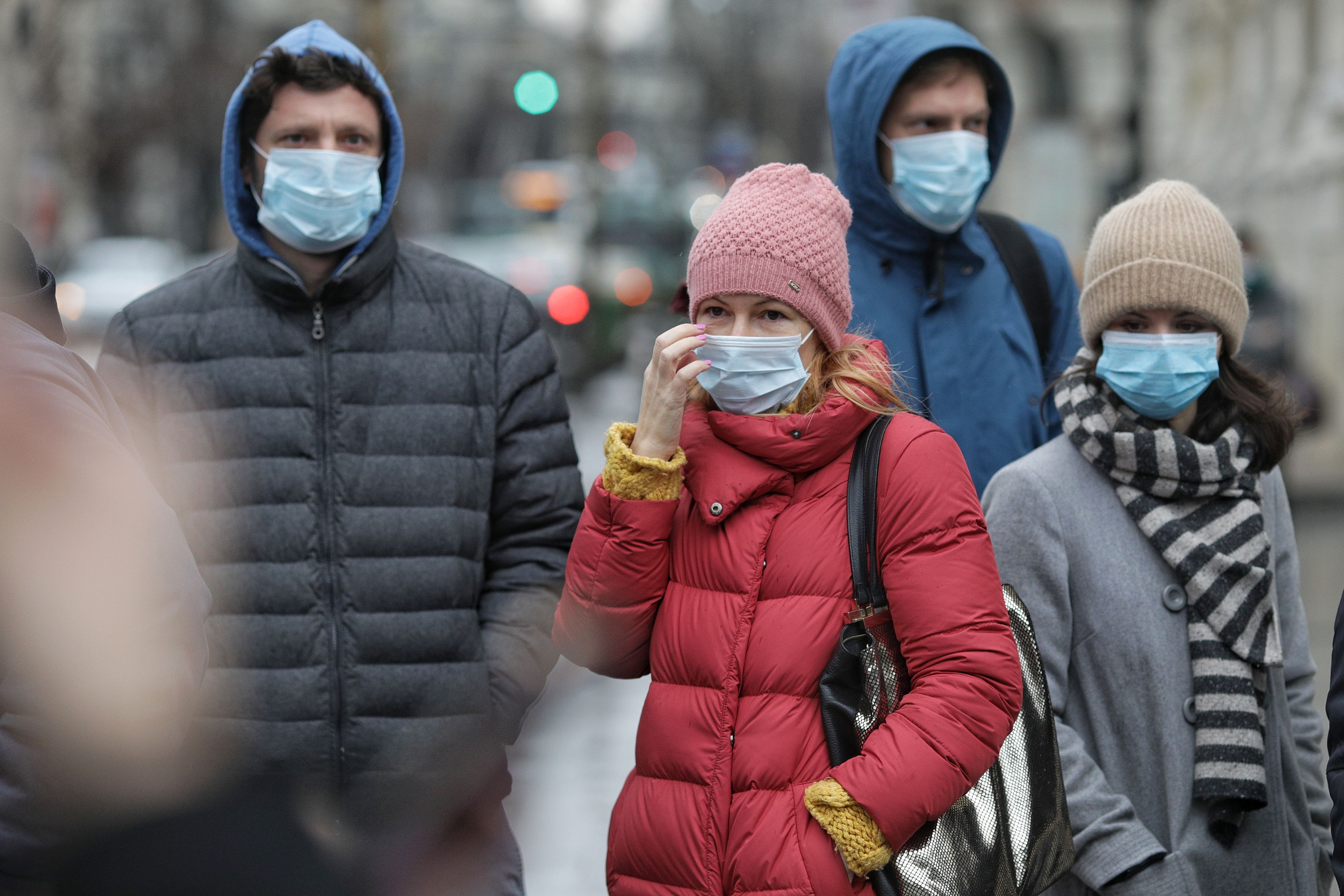 O nouă problemă în România. Singurele spitale autorizate să trateze gripe sau viroze sunt pline de pacienți Covid