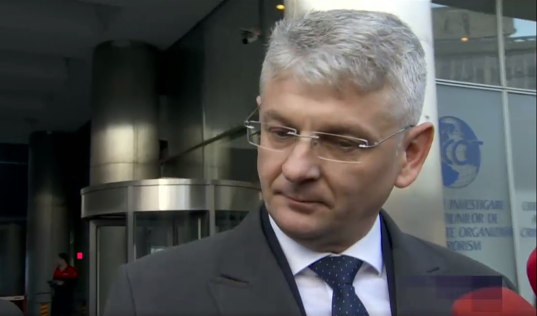 Alin Mastan este noul șef al Jandarmeriei Române