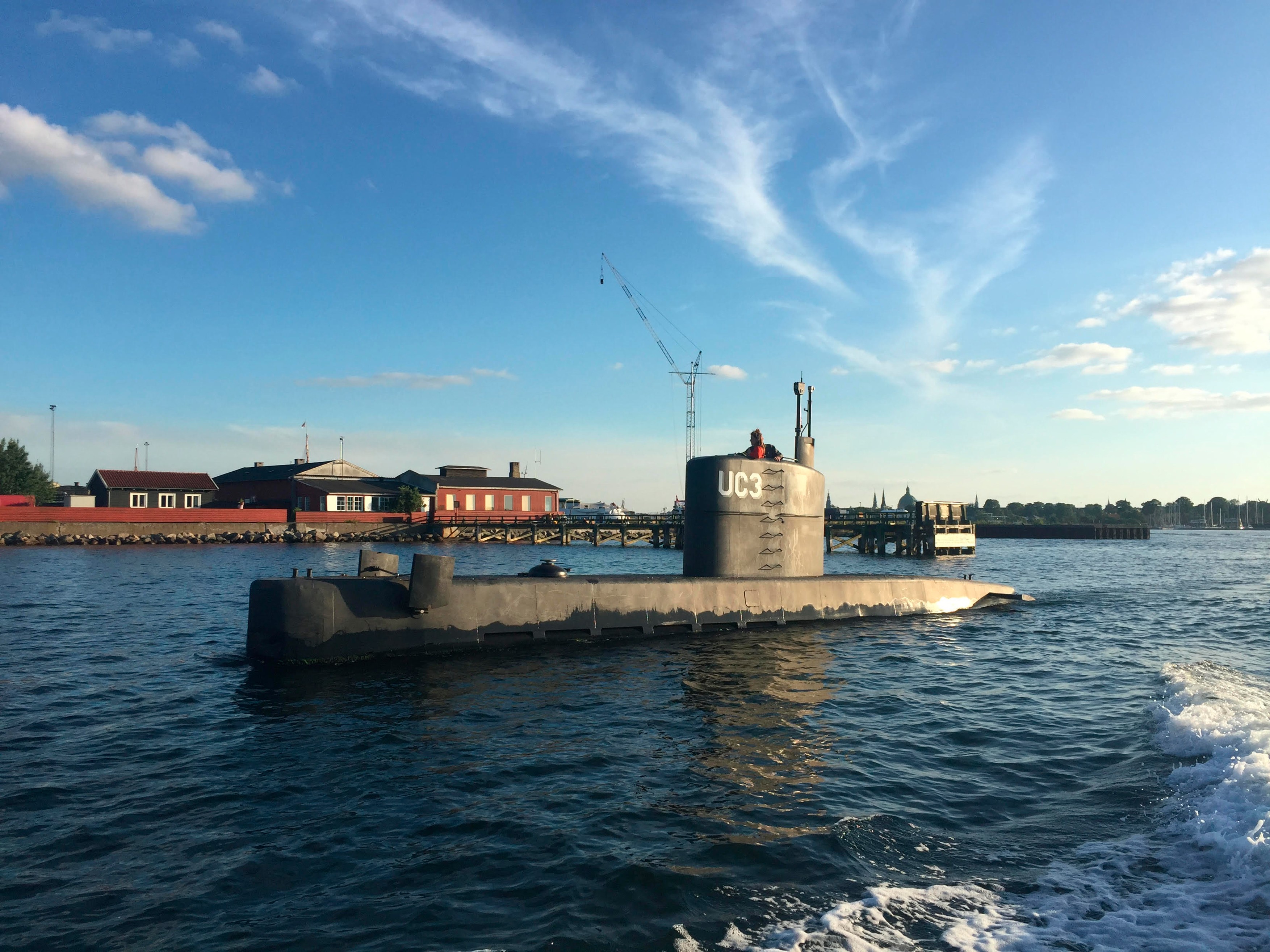 Ucigașul lui Kim Wall, jurnalista atacată la bordul unui submarin în timp ce lua un interviu, a încercat să evadeze din închisoare
