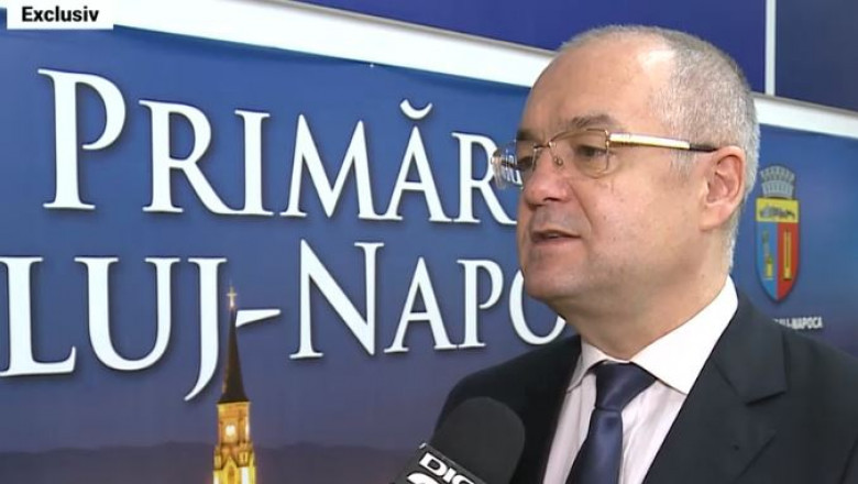 După București, Cluj-Napoca intră în scenariul roșu. Rata de infectare a depășit 3 la mia de locuitori