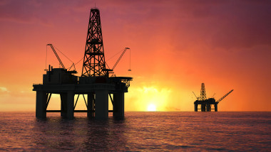 Extracția de gaz din platformele maritime, o soluție pentru independența energetică