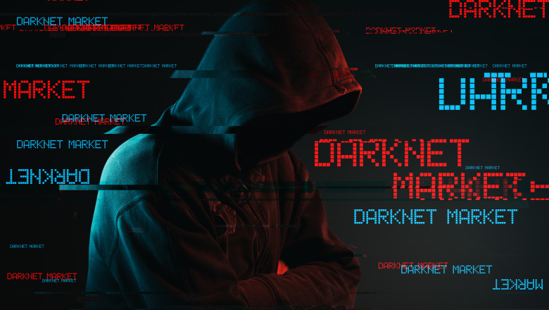 Hackeri Darknet