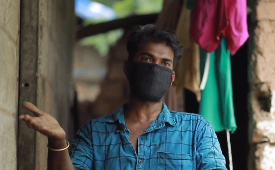 Un bărbat din India a luat COVID-19 la o înmormântare și a infectat alți 8 oameni