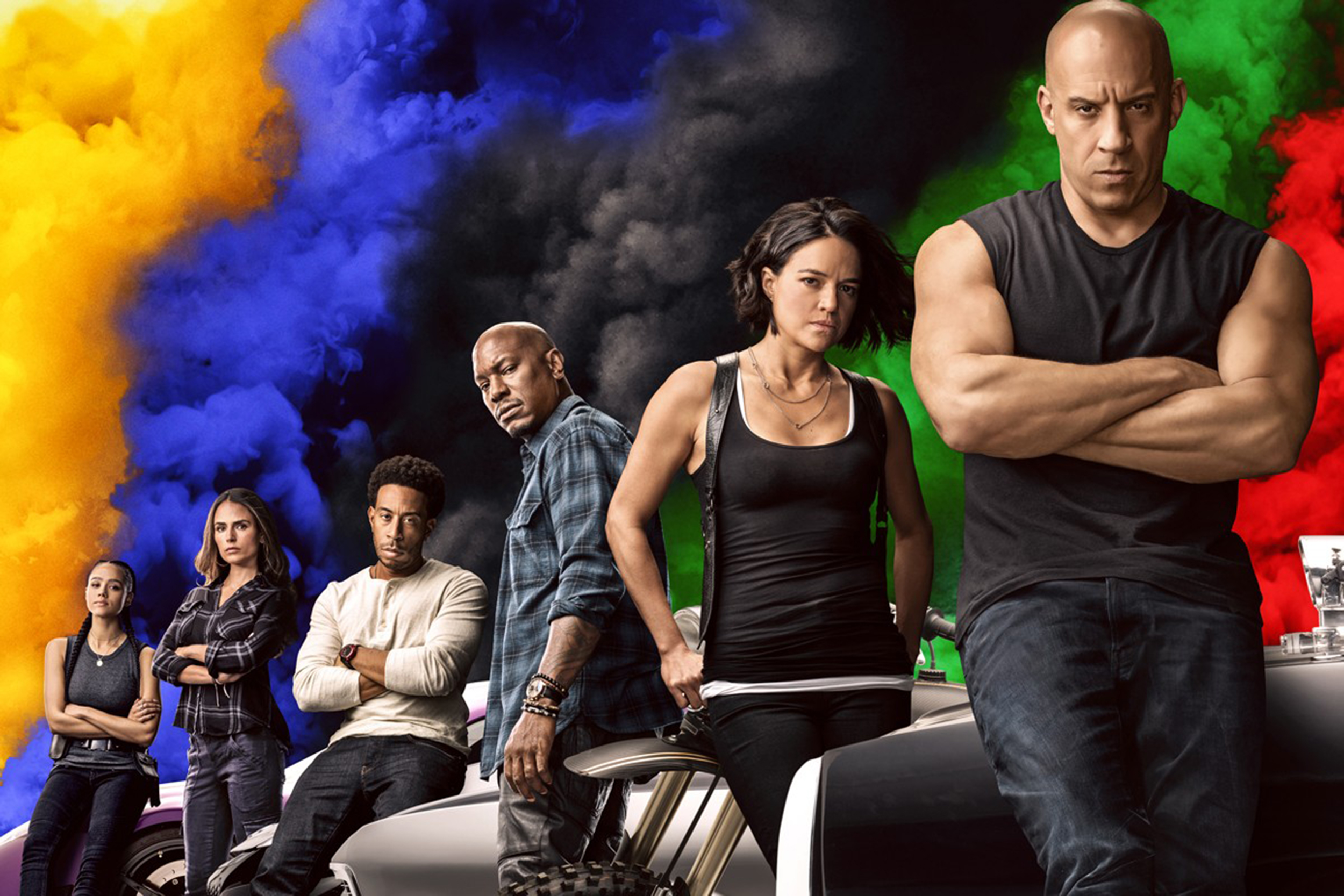 Seria Fast and Furious se va incheia dupa inca doua filme