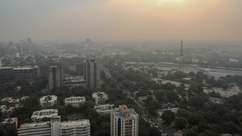 Donald Trump a declarat că aerul din India este ''dezgustător''