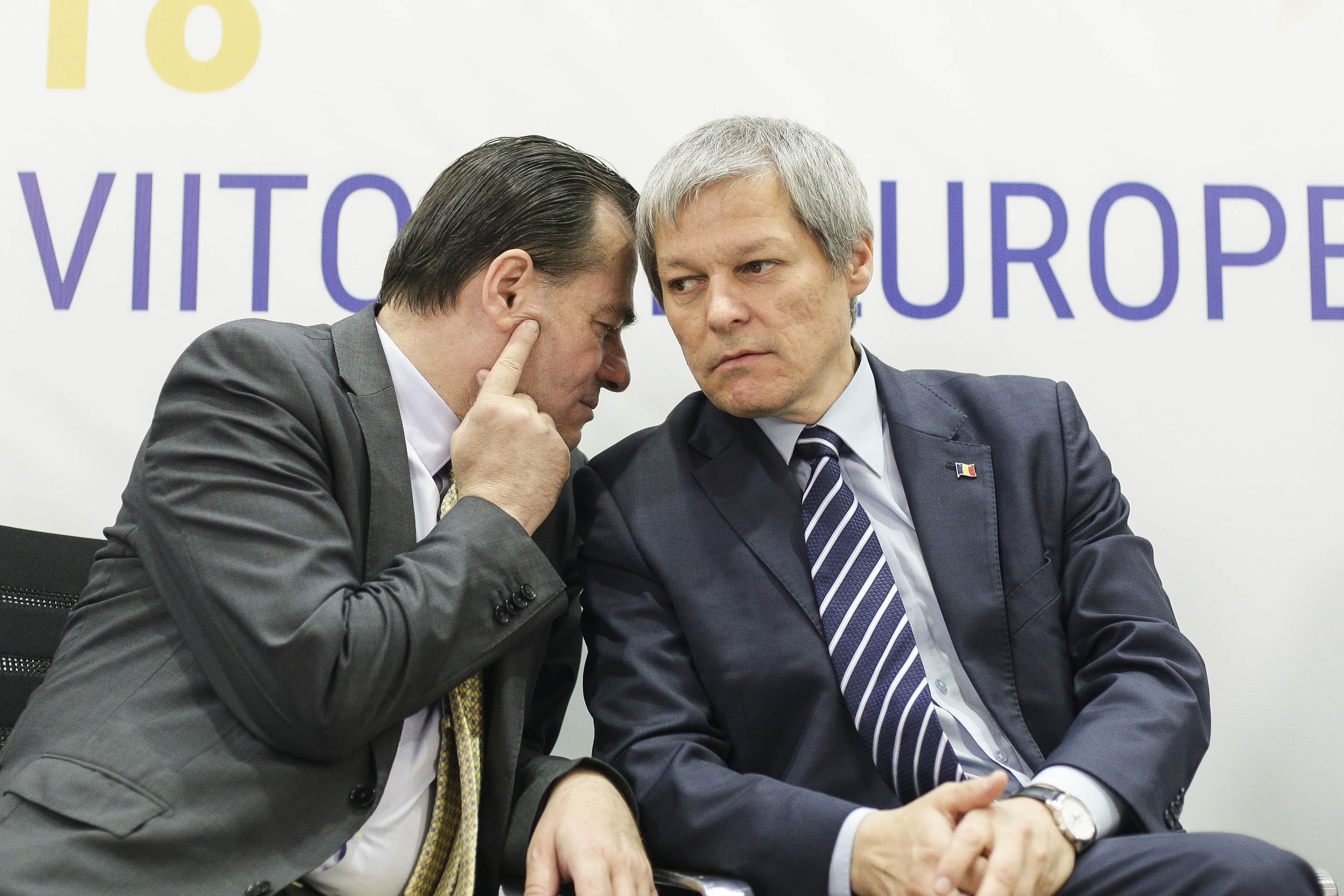 Orban, după ce USR-PLUS l-a propus pe Dacian Cioloș premier după alegeri: Premierul e desemnat de partidul care câștigă alegerile