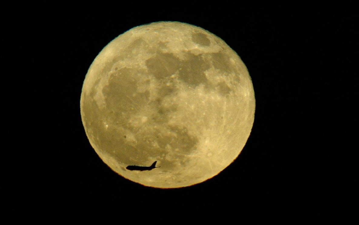 NASA va anunţa luni „o descoperire importantă” despre Lună