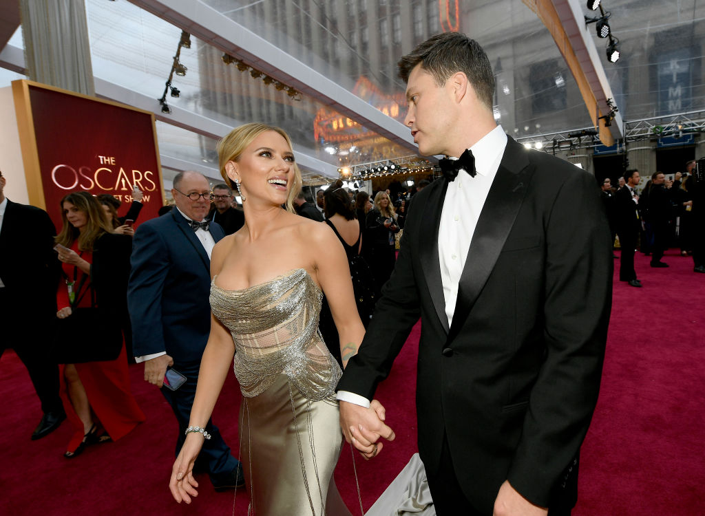 Scarlett Johansson s-a căsătorit în cadrul unei ceremonii foarte discrete. Cine este soțul actriței