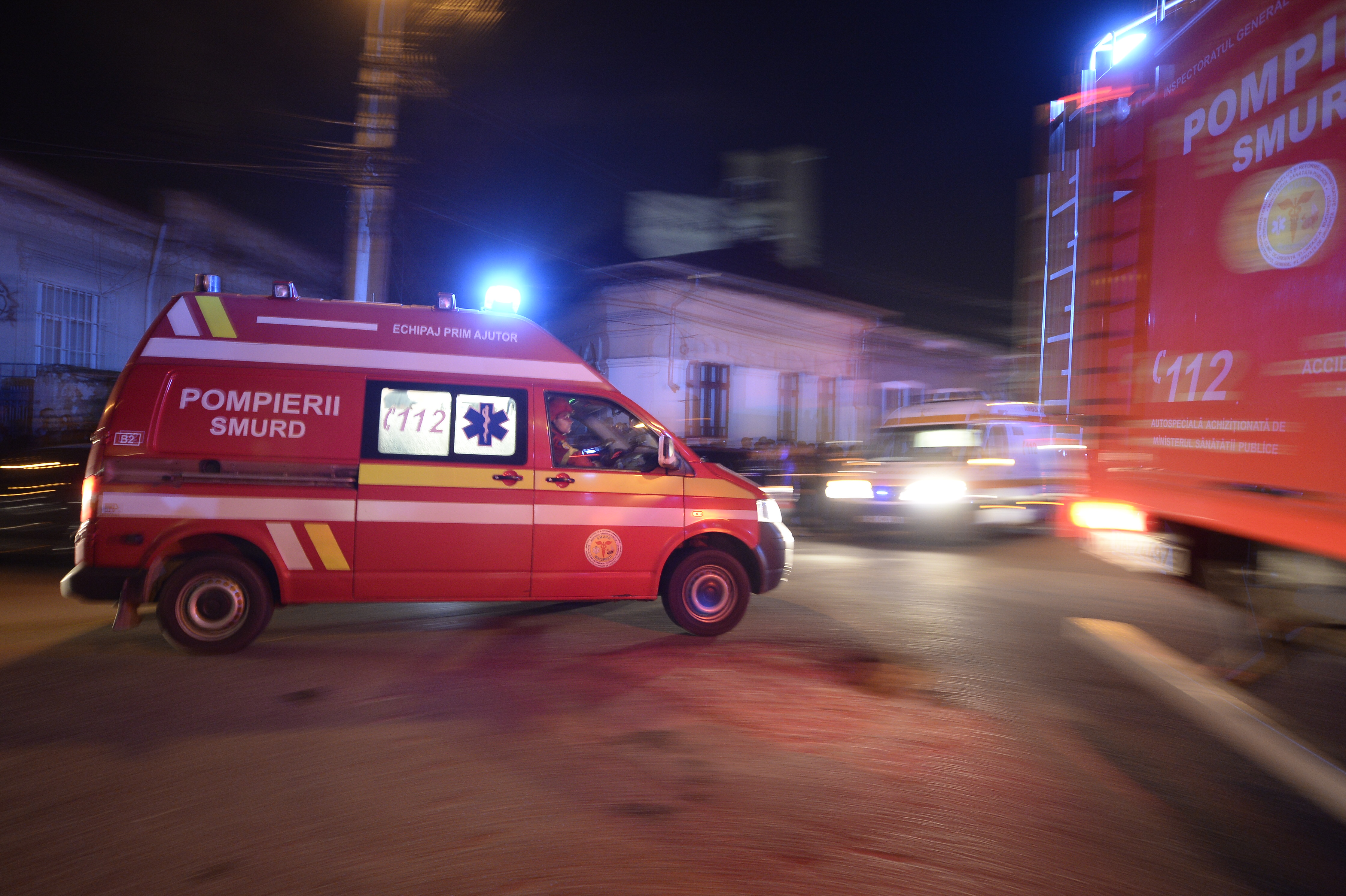 Un șofer de 83 de ani a ucis doi pietoni, în Argeș. Anterior, a dat peste un biciclist și a fugit de la locul accidentului