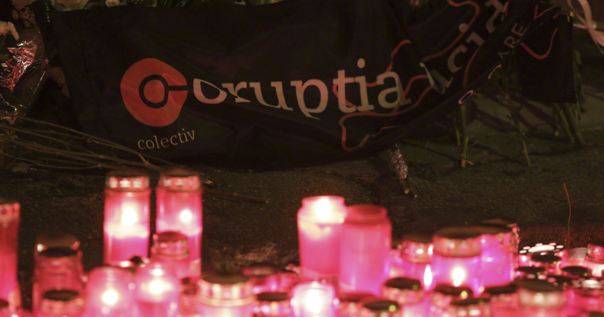 10 ani de la incendiul din Colectiv: Marș de comemorare în București