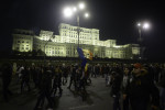 MITING - PROTEST - BUCURESTI