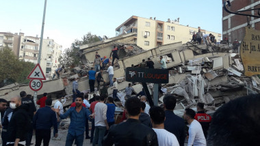 Cutremur turcia